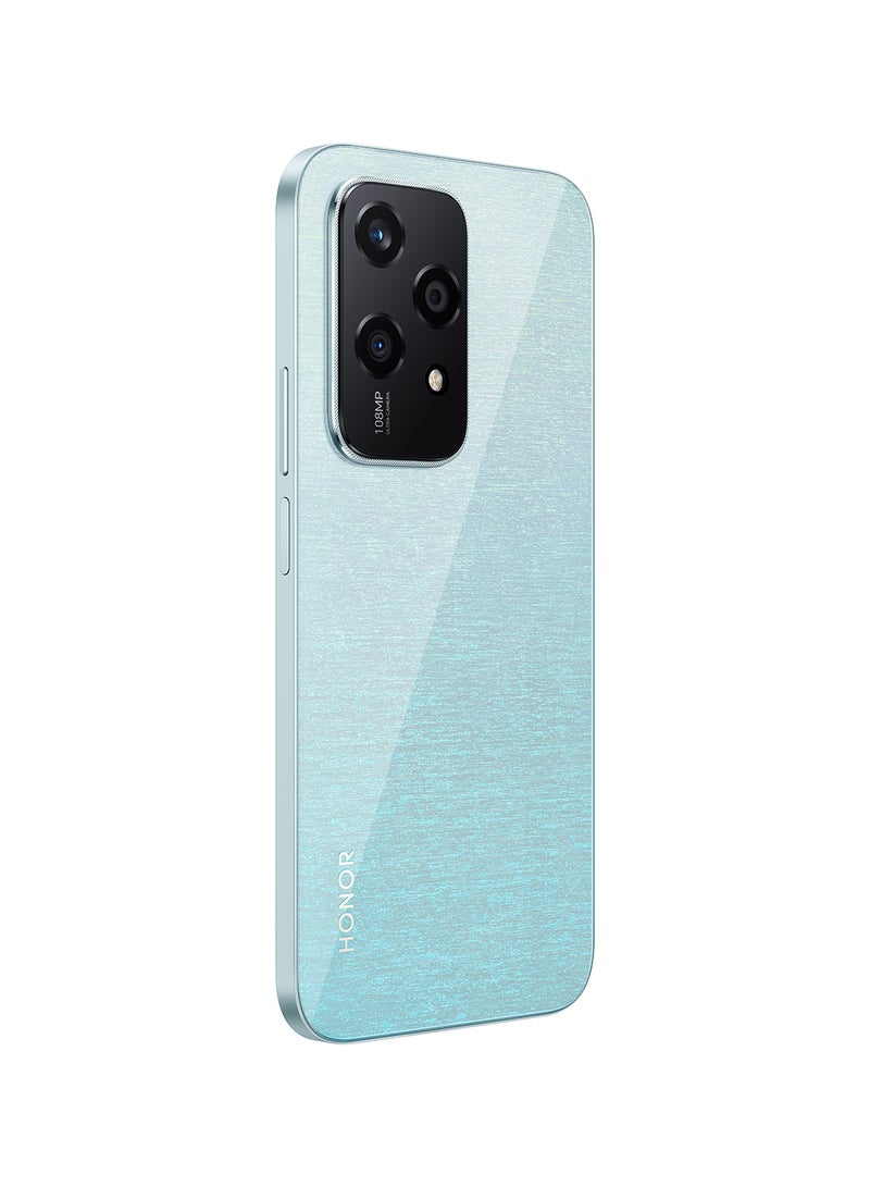 Honor - 200 LITE Starry Blue Dual SIM 8GB RAM 256GB  5G - Middle East Version - Image 1