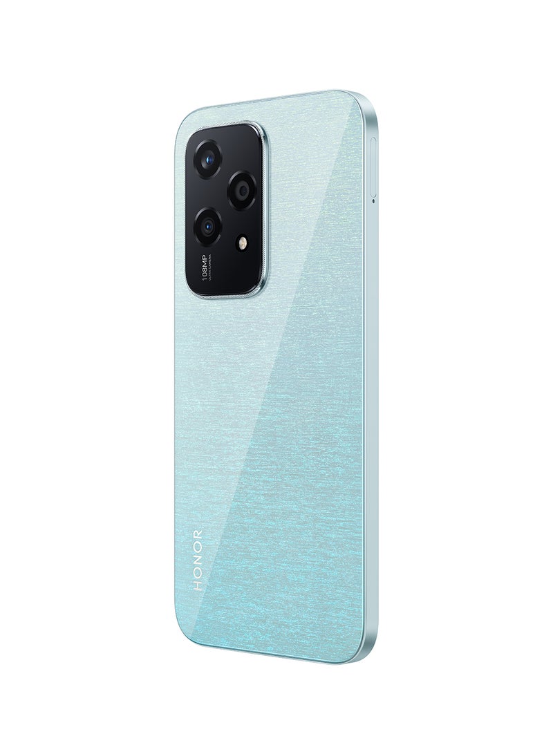 Honor - 200 LITE Starry Blue Dual SIM 8GB RAM 256GB  5G - Middle East Version - Image 1