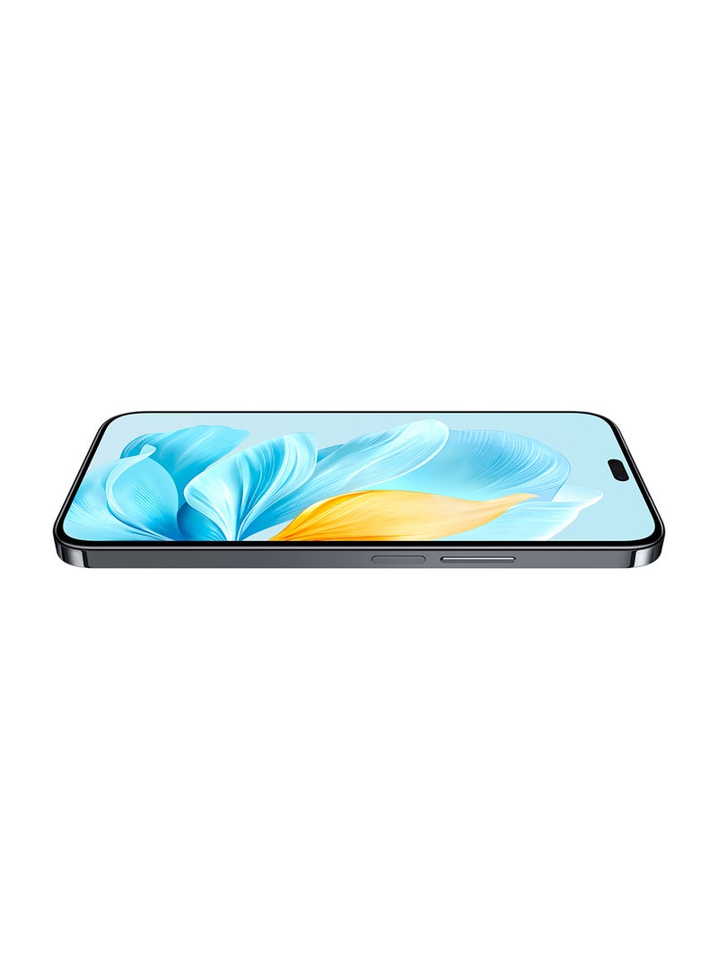 Honor - 200 Lite Midnight Black Dual SIM 8GB RAM 256GB 5G - Middle East Version - Image 1