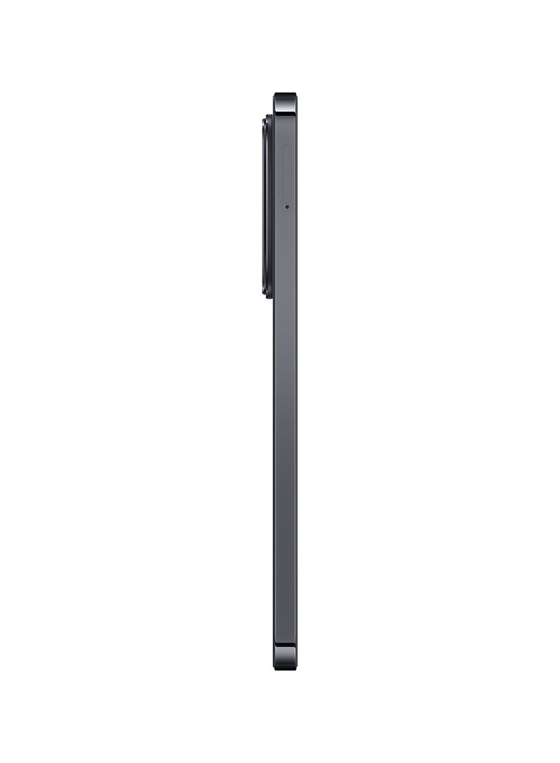Honor - 200 Lite Midnight Black Dual SIM 8GB RAM 256GB 5G - Middle East Version - Image 1
