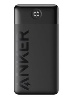Anker 20000 mAh 326 Power Bank Digital Display Battery Percentage 15W Black  - Image 2