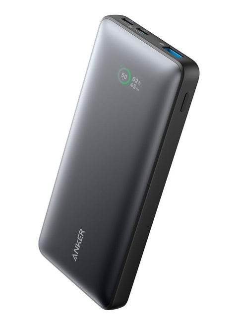 10000 mAh 533 Power Bank,Fast 25W Charging, Fueling Your Battery Up To 3 Times Faster Than Regular Power Banks Battery Pack For Iphone 14 Series Black