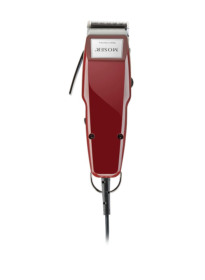 MOSER Professional Hair Clipper WhiteRed White/Red - Image 2