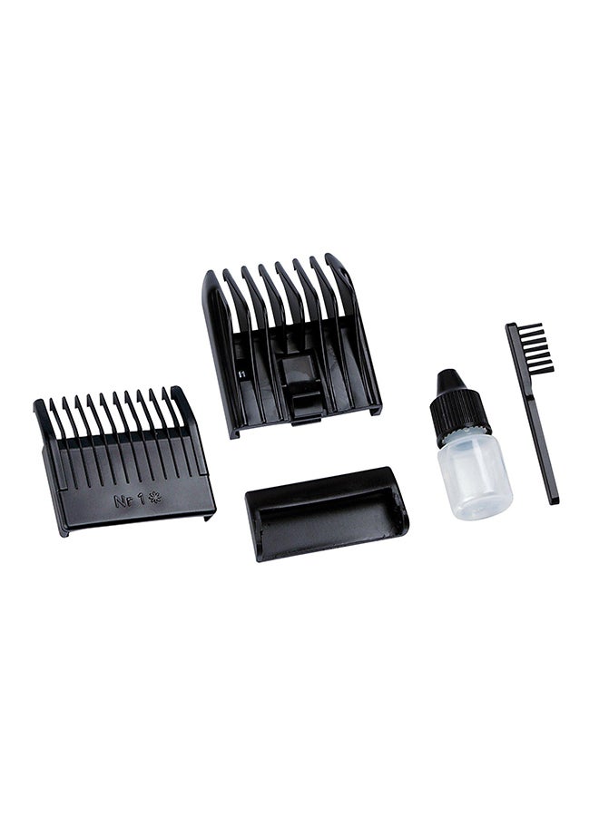 MOSER Professional Hair Clipper WhiteRed White/Red - Image 4