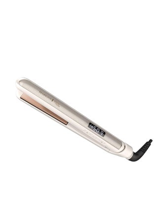 Shine Therapy 1 Inch Hair Straightener Iron, Flat Iron For Hair Infused With Argan Oil & Keratin, Professional Ceramic Flat Iron For Less Frizz, Shinier & Smoother Hair, Hair Styling Tools - pnsku/N70072064V/45/_/1715574701/185bc637-d668-48e8-a13b-67de8fb25559