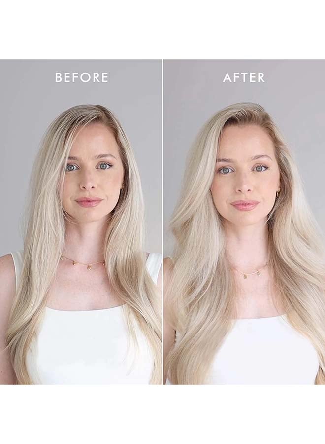 MOROCCANOIL Dry Shampoo for Light Tones, UV-Protecting Formula, Oil Absorbing, Refreshes Blonde & Light Hair, 5.4 oz - Image 4