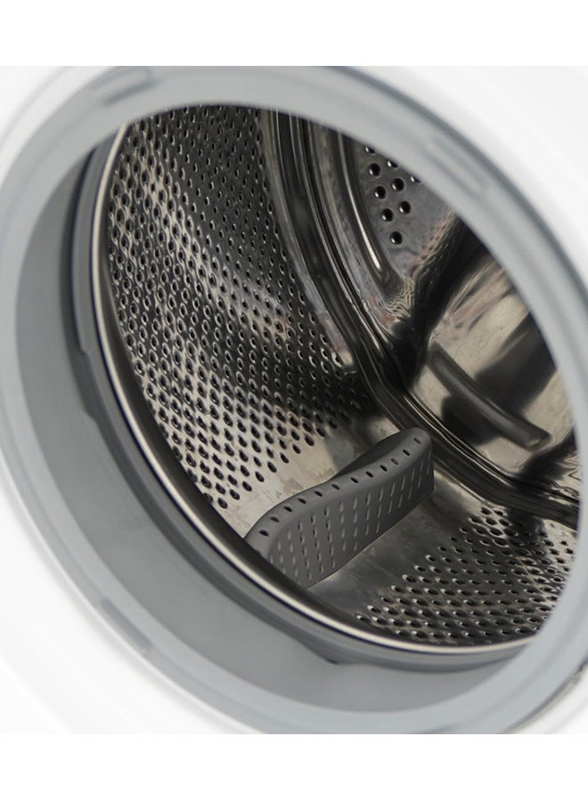 VESTEL Front Load Washing Machine, 15 programs 8 kg 2200 W W8124 White - Image 3