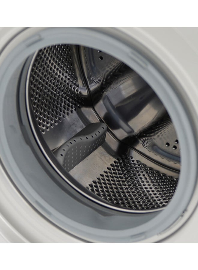 VESTEL Freestanding  Washer 8 kg 2200 W W8124DS Sliver - Image 2