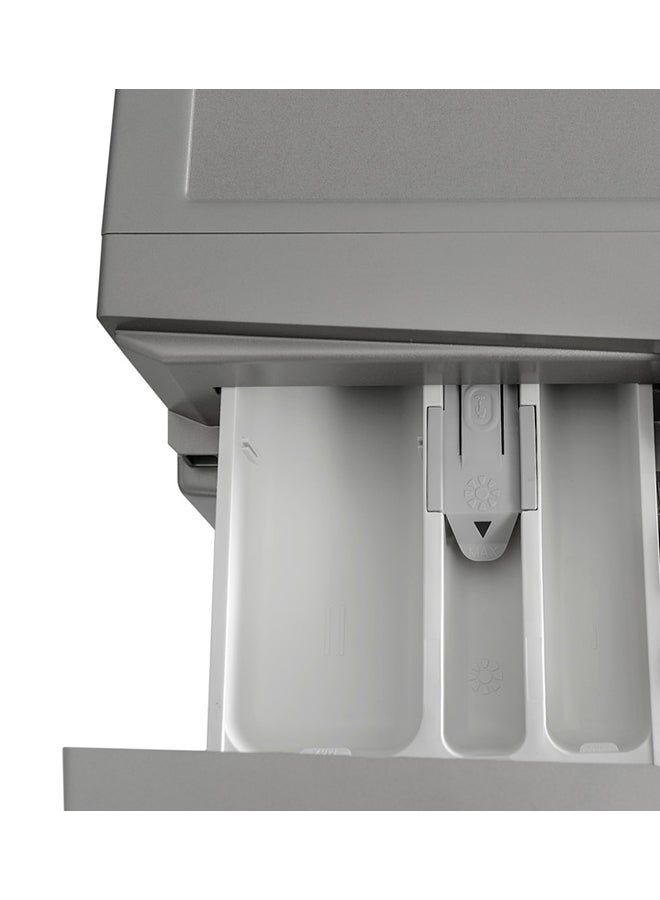 VESTEL Freestanding  Washer 8 kg 2200 W W8124DS Sliver - Image 5