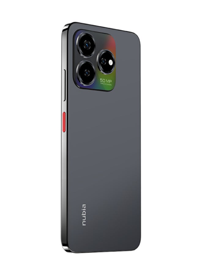 ZTE nubia V60 Dual SIM Nightfall Black (8+12)GB RAM 256GB 4G - International Version  - Image 5