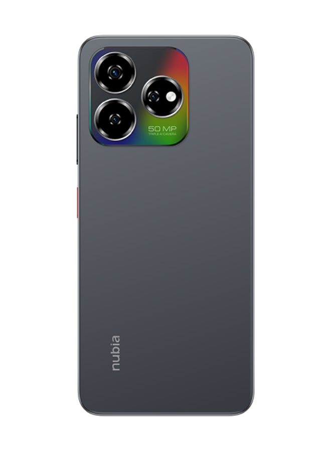 ZTE nubia V60 Dual SIM Nightfall Black (8+12)GB RAM 256GB 4G - International Version  - Image 3
