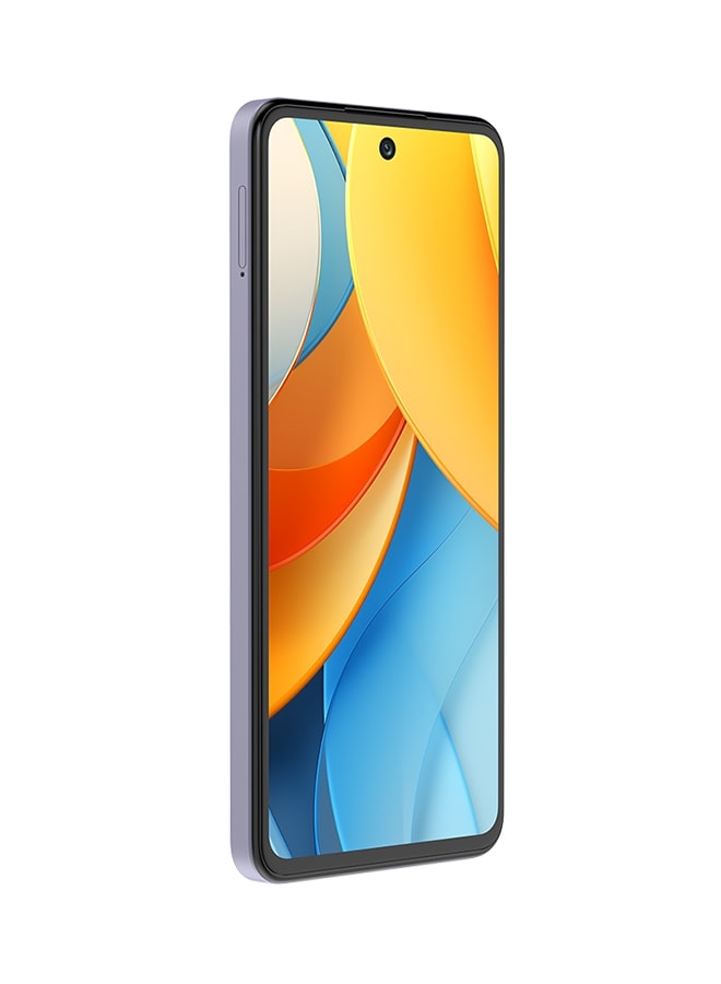 ZTE - nubia V60 Design Dual SIM Sunrise Violet (6+10)GB RAM 256GB 4G - International Version - Image 1
