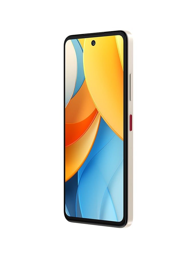 ZTE nubia V60 Design Dual SIM Champagne Gold (6+10)GB RAM 256GB 4G - International Version  - Image 5