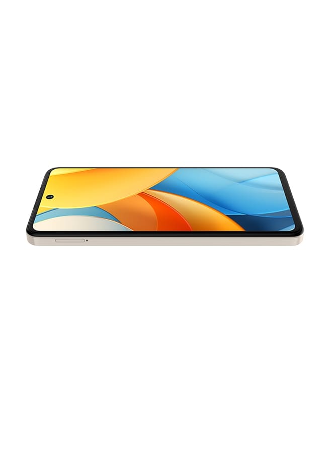 ZTE - nubia V60 Design Dual SIM Champagne Gold (6+10)GB RAM 256GB 4G - International Version - Image 1