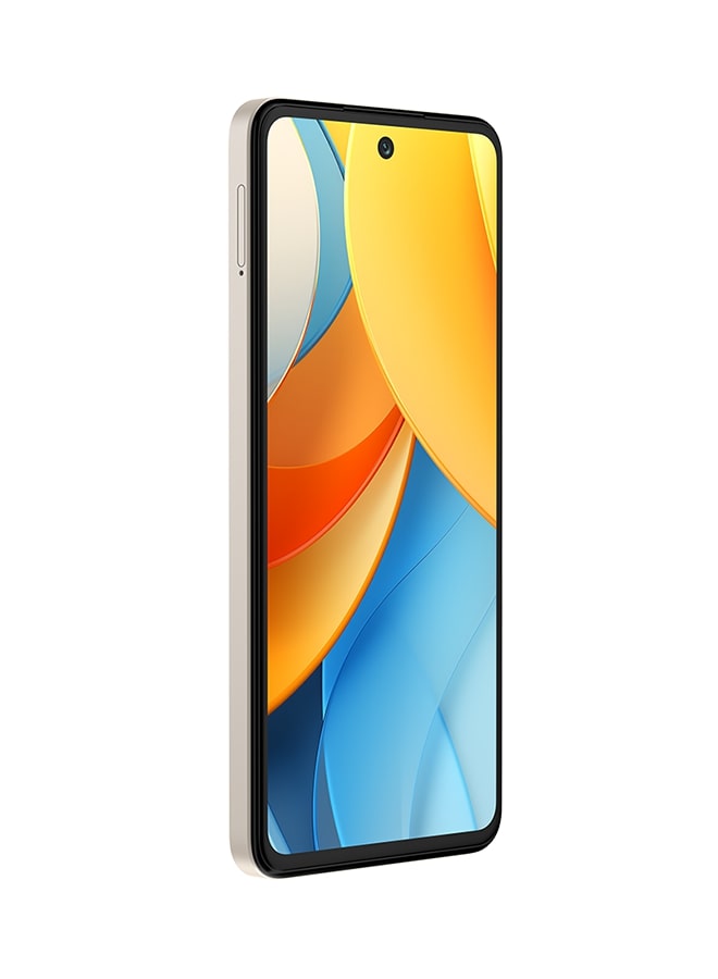 ZTE nubia V60 Design Dual SIM Champagne Gold (6+10)GB RAM 256GB 4G - International Version  - Image 4