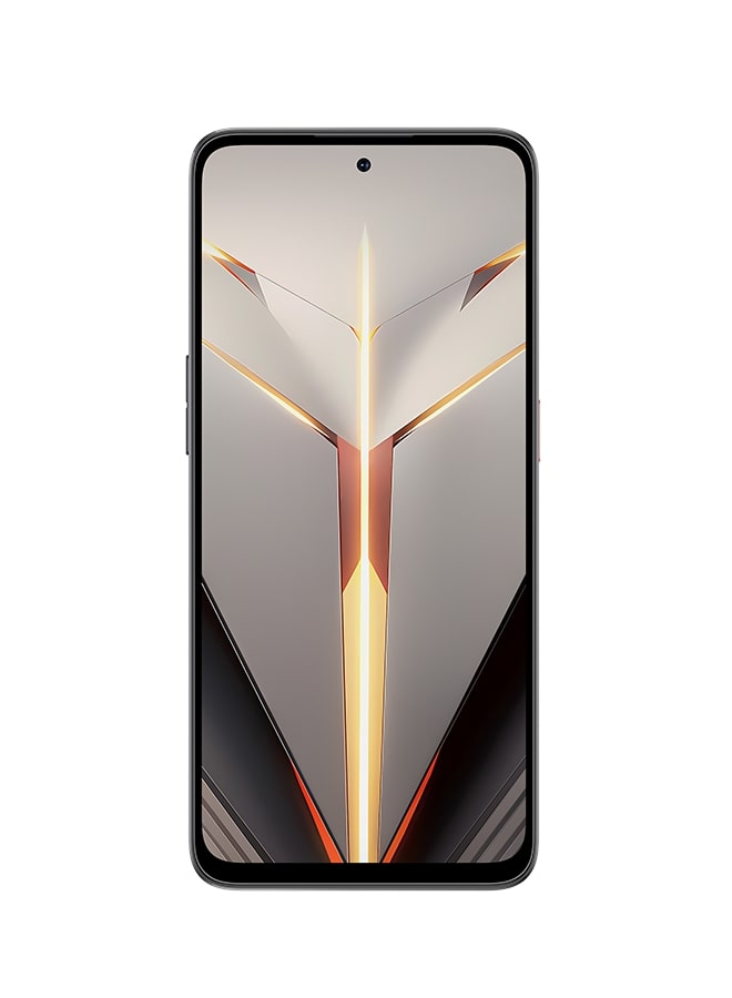 نوبيا نيو 2 5G ثنائي الشريحة، رمادي ستورم، 8 جيجابايت، 256 جيجابايت، 5G - الإصدار العالمي