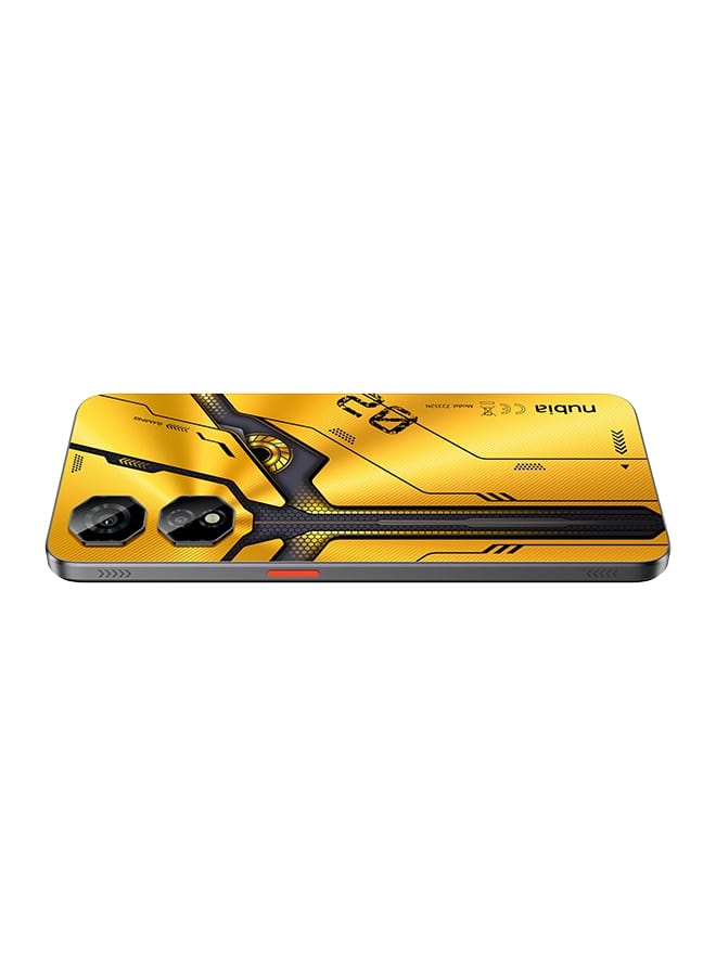 ZTE - nubia Neo 2 5G Dual SIM Sunfire Yellow (8+12) GB RAM 256GB 5G - International Version - Image 1