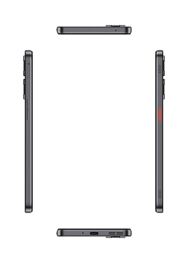 ZTE - nubia Neo 2 5G Dual SIM Sunfire Yellow (8+12) GB RAM 256GB 5G - International Version - Image 1