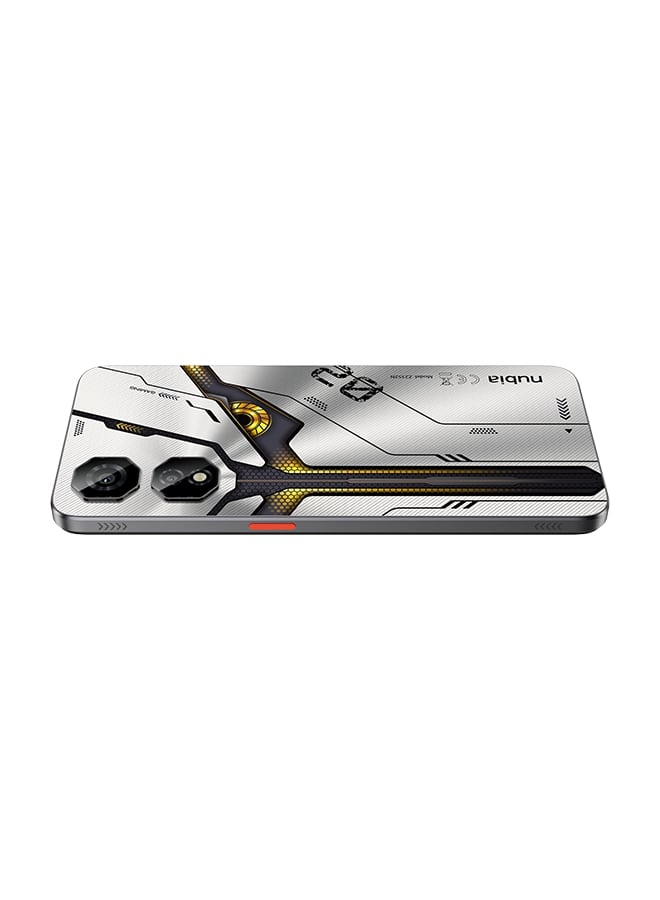 ZTE - nubia Neo 2 5G Dual SIM Frost Silver (8+12)GB RAM 256GB 5G - International Version - Image 1