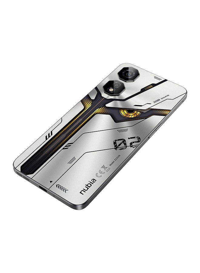 ZTE - nubia Neo 2 5G Dual SIM Frost Silver (8+12)GB RAM 256GB 5G - International Version - Image 1