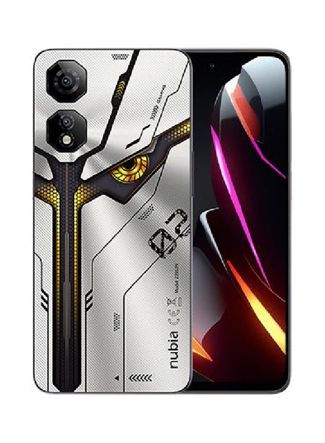 ZTE - nubia Neo 2 5G Dual SIM Frost Silver (8+12)GB RAM 256GB 5G - International Version - Image 1