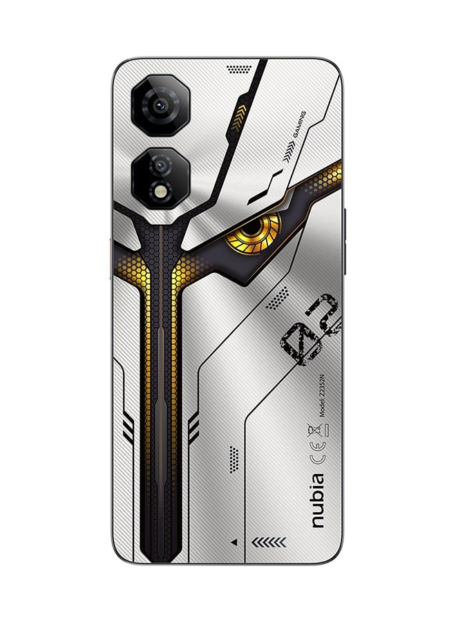 ZTE - nubia Neo 2 5G Dual SIM Frost Silver (8+12)GB RAM 256GB 5G - International Version - Image 1
