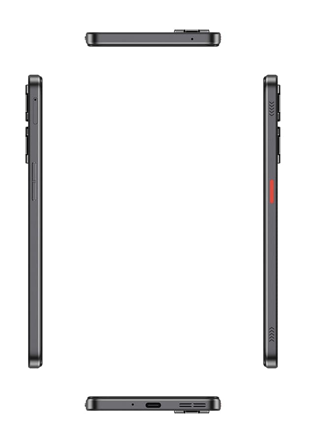 ZTE - nubia Neo 2 5G Dual SIM Frost Silver (8+12)GB RAM 256GB 5G - International Version - Image 1