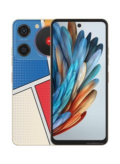 ZTE nubia Music Dual SIM POP Art (4+4)GB RAM 128GB 4G - International Version  - Image 1