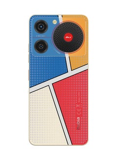 ZTE nubia Music Dual SIM POP Art (4+4)GB RAM 128GB 4G - International Version  - Image 3