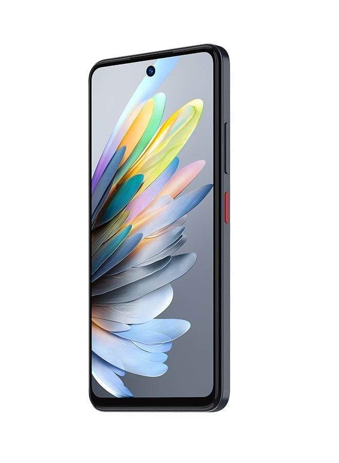 ZTE Blade A75 Dual SIM Basalt Black (4+10)GB RAM 256GB 4G - KSA Version  - Image 5