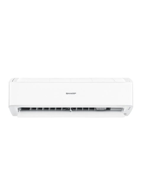 SHARP Split Air Conditioner 1.5 HP Cool Powerful Jet AH-A12ZSE White