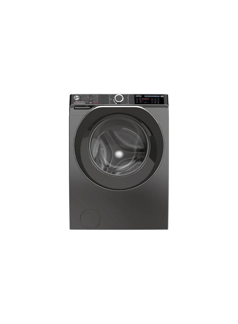 HOOVER Washer 14 Kg - 9 Kg Dryer Inverter - EGY 9 kg HDP4149AMBCR Silver 
