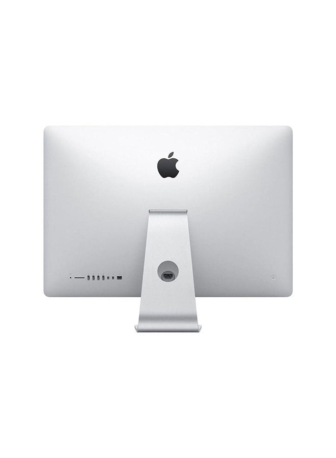 Apple - Renewed – iMac (2017) A1418 Desktop With 21.5-Inch 4K Display,Intel Core i5/Quad Core/20GB RAM/256SSD + 1TB HDD/2GB Radeon Pro 555 Graphics English Silver - Image 1