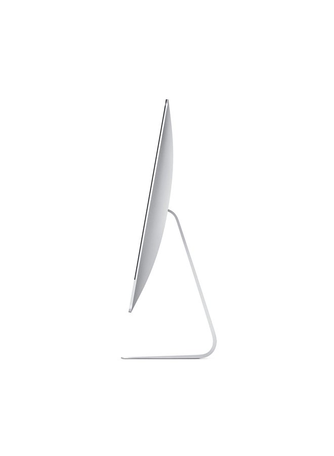 Apple - Renewed – iMac (2017) A1418 Desktop With 21.5-Inch 4K Display,Intel Core i5/Quad Core/20GB RAM/256SSD + 1TB HDD/2GB Radeon Pro 555 Graphics English Silver - Image 1