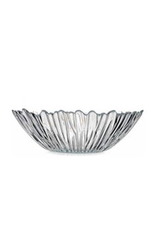 Pasabahce Pasabahce Aurora Service Bowl -Suitable for Fruits and Dessert- (30cm)-Turkey Made 30cmcm  - Image 4