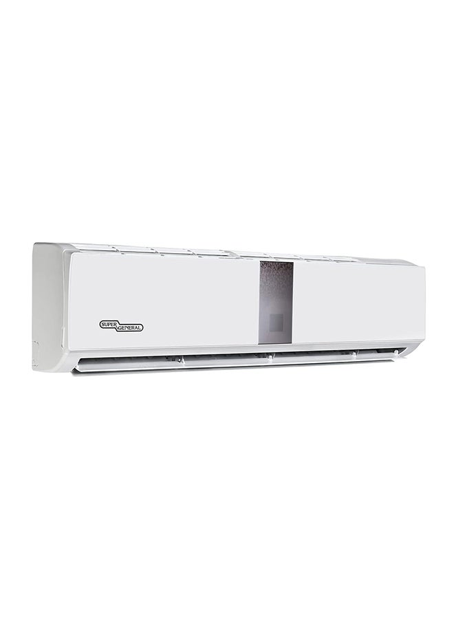 SUPER GENERAL Certified Pre Owned - Piston Split Air Conditioner 220 kW SGS260HE White  - Image 2