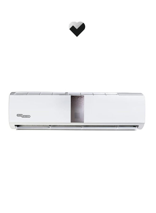 سوبر جنرال مملوكة مسبقًا ومعتمدة - مكيف هواء سبليت بيستون - Image 1