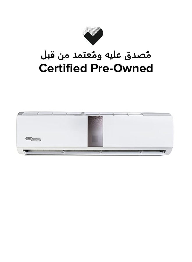 SUPER GENERAL Certified Pre Owned - Piston Split Air Conditioner 220 kW SGS372AE White  - Image 1