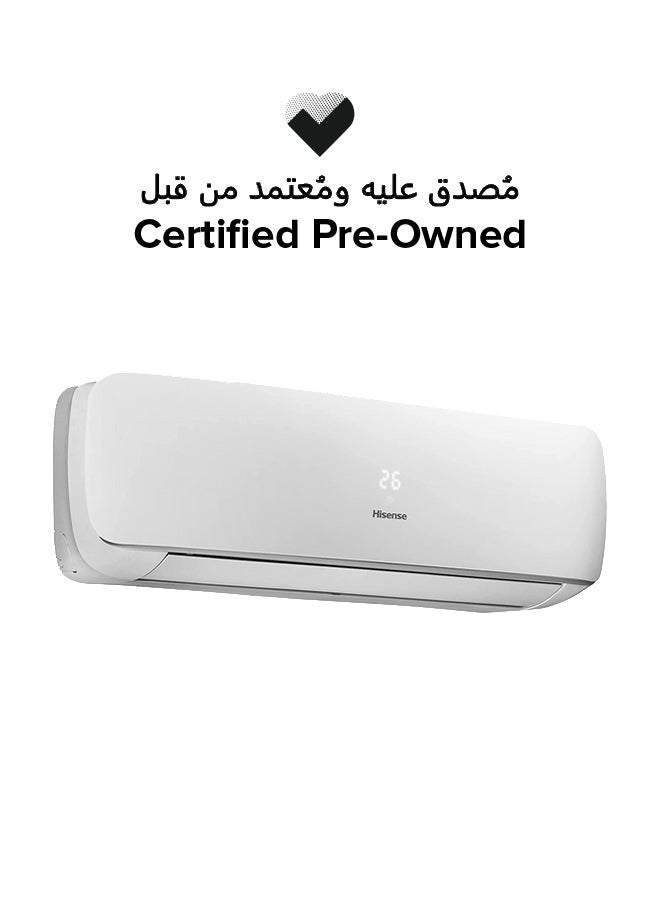 هايسنس مستعمل معتمد - مكيف هواء سبليت  - Image 1