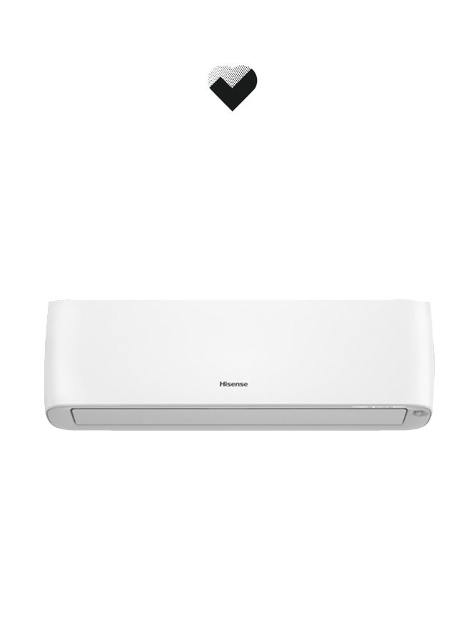 Hisense Certified Pre Owned - Split Air Conditioner 220 kW AS-24CR4SXTCA00 White - Image 1
