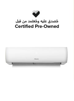 Hisense Certified Pre Owned - Split Air Conditioner 220 kW AS-30CT4SDKVQ White  - Image 1