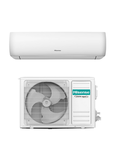 Hisense Certified Pre Owned - Split Air Conditioner 220 kW AS-30CT4SDKVQ White  - Image 5
