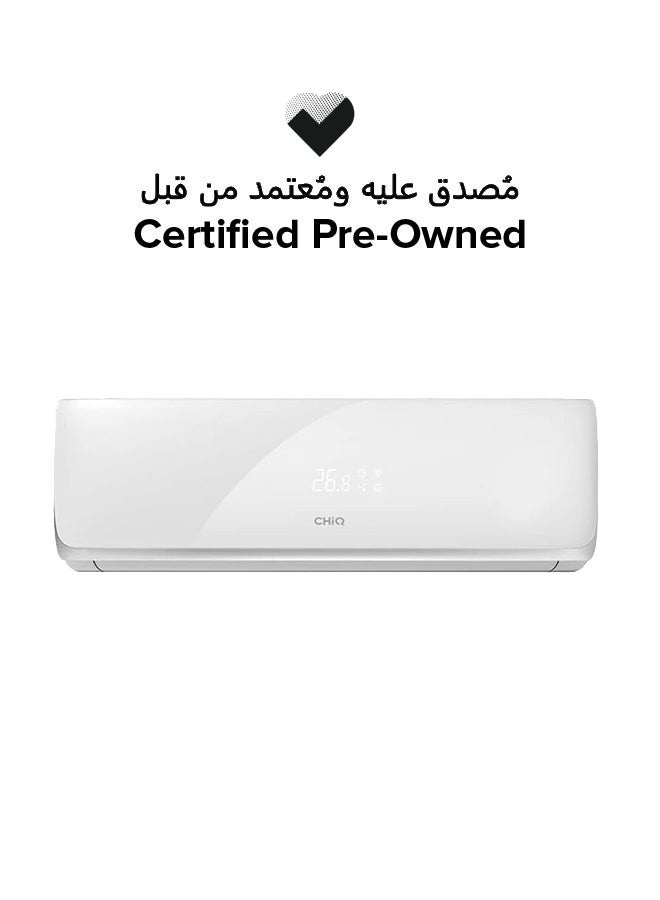 مملوكة مسبقًا ومعتمدة - مكيف هواء سبليت - pnsku/N70072207V/45/_/1728375540/36f525e8-757f-4767-8808-501da14e5c85