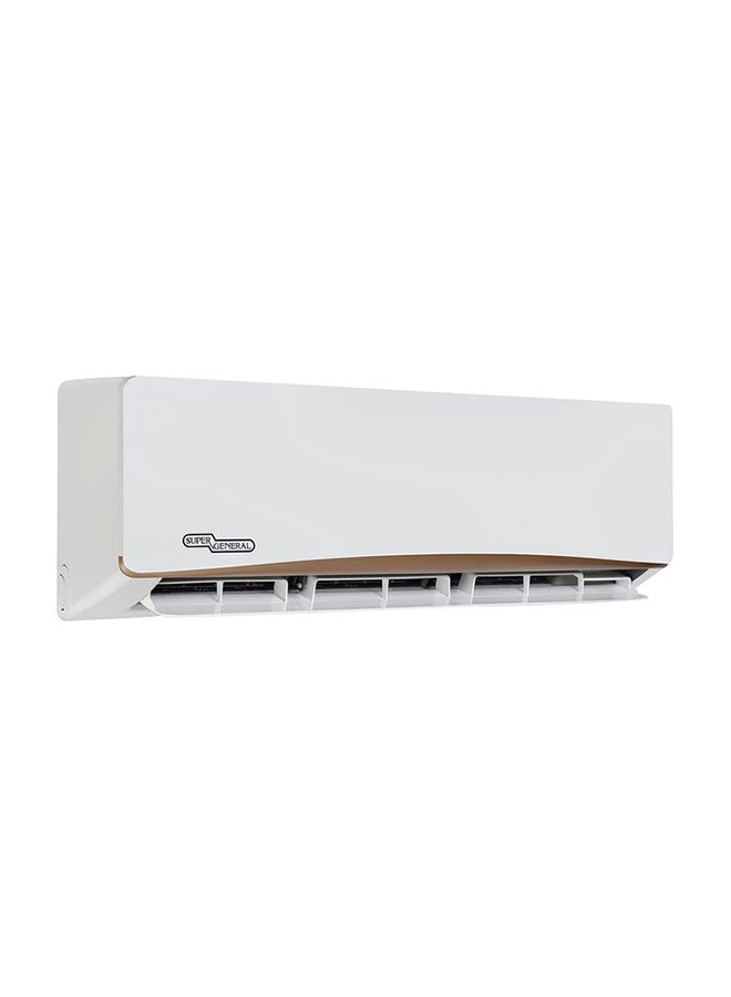 SUPER GENERAL Certified Pre Owned - Split Air Conditioner 220 kW SGS366GE White  - Image 2