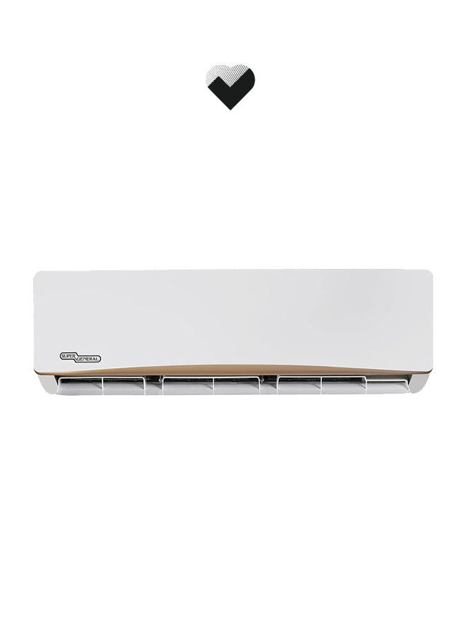 SUPER GENERAL Certified Pre Owned - Split Air Conditioner 220 kW SGS366GE White - Image 1