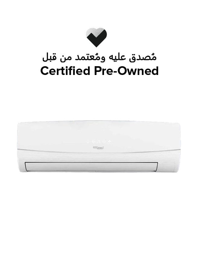 Certified Pre Owned - Split Air Conditioner 220 kW SGS121AE White - pnsku/N70072213V/45/_/1728375451/a77d129c-a625-4344-b715-bc1eb23cf4db