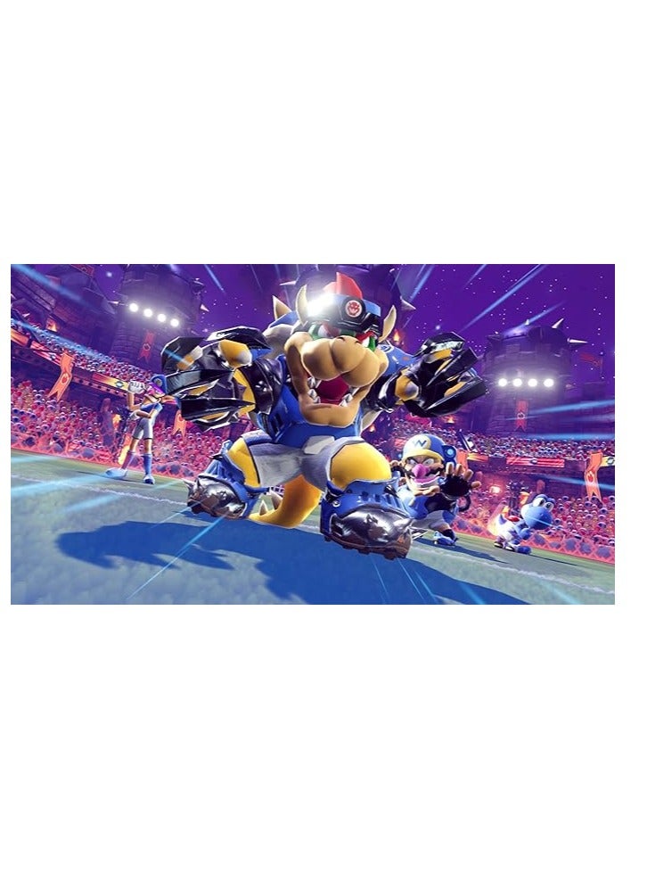 نينتندو لعبة ماريو سترايكرز باتل ليج لكرة القدم (نسخة المملكة العربية السعودية) - Image 5