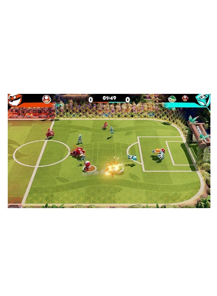 نينتندو لعبة ماريو سترايكرز باتل ليج لكرة القدم (نسخة المملكة العربية السعودية) - Image 3