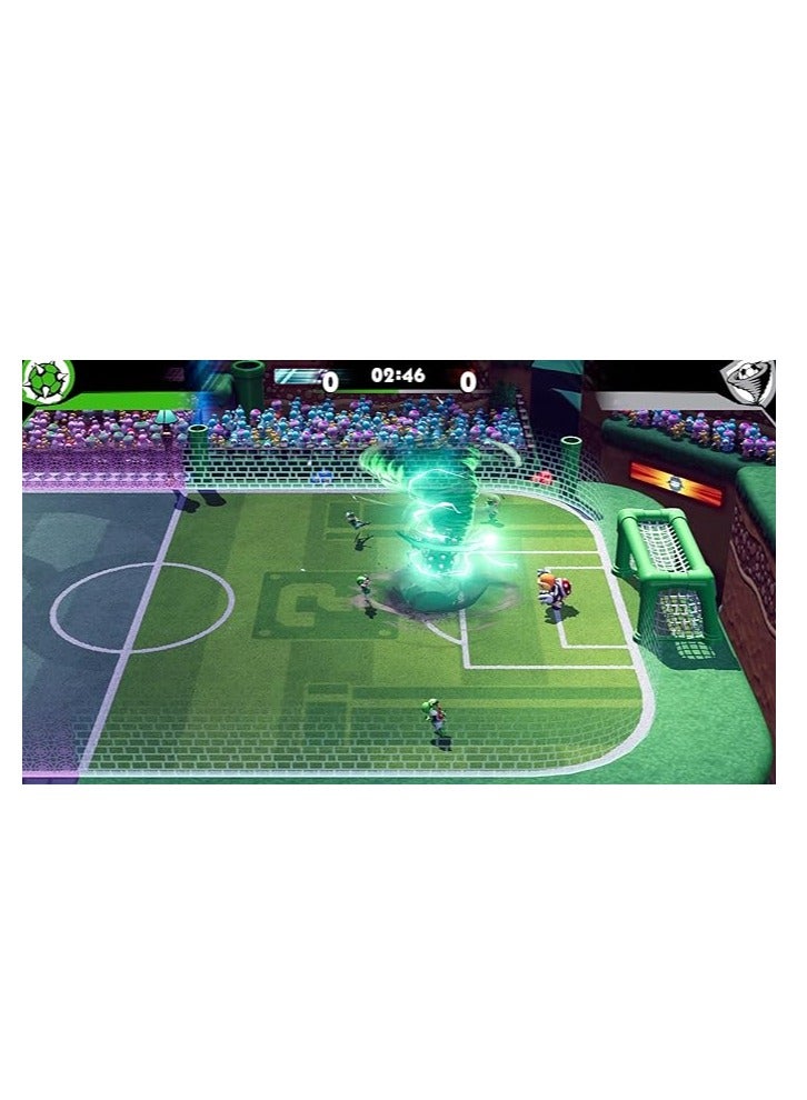 نينتندو لعبة ماريو سترايكرز باتل ليج لكرة القدم (نسخة المملكة العربية السعودية) - Image 4