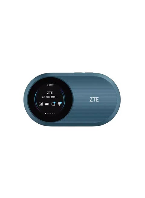 Wireless Mobile WI-Fi router Battery Capacity:  U10S ORO Navy Blue